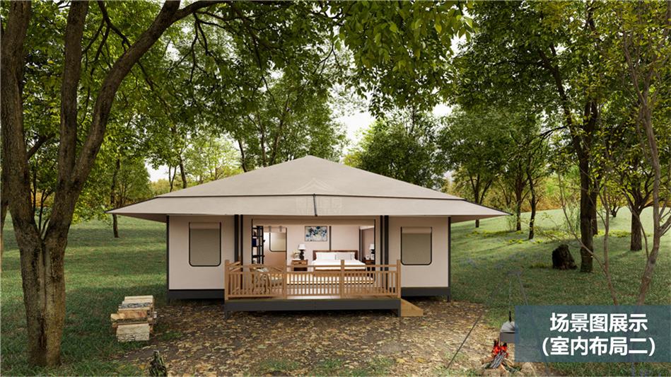 安岳县户外酒店帐篷