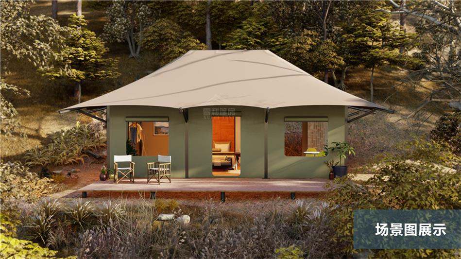 安岳县户外酒店帐篷厂家